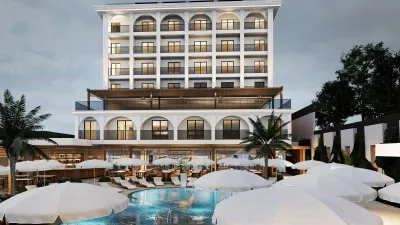 SIDE ZEUGMA HOTEL ADULT ONLY 16+ Pools & Beach