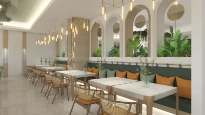 SIDE ZEUGMA HOTEL ADULT ONLY 16+ Restaurants