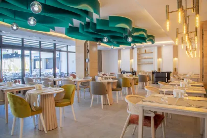 SIDE ZEUGMA HOTEL ADULT ONLY 16+ Restaurants