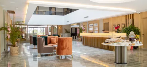 SIDE ZEUGMA HOTEL ADULT ONLY 16+ Lobby