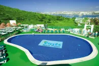 SIESTA BEACH APART Pools & Beach