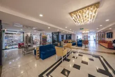 SIGNATURE BLUE RESORT Lobby