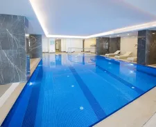 SIGNATURE BLUE RESORT Pools & Beach