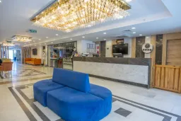 SIGNATURE BLUE RESORT Lobby