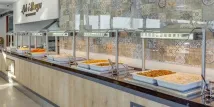 SIGNATURE BLUE RESORT Restaurants