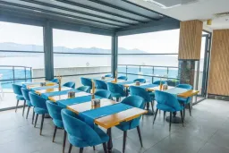 SIGNATURE BLUE RESORT Restaurants