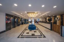 SIGNATURE BLUE RESORT Lobby