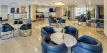 SIGNATURE BLUE RESORT Lobby