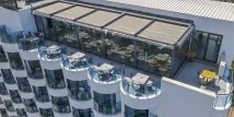 SIGNATURE BLUE RESORT Restaurants