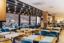 SIGNATURE BLUE RESORT Restaurants