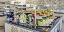 SIGNATURE BLUE RESORT Restaurants