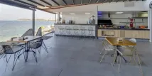 SIGNATURE BLUE RESORT Restaurants