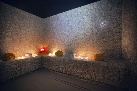 SIMANTRO BEACH HOTEL Spa