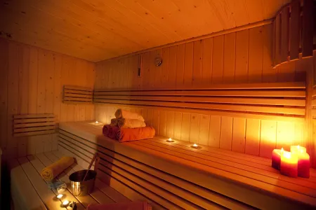 SIMANTRO BEACH HOTEL Spa