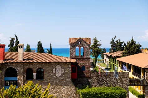 SIMANTRO BEACH HOTEL General Images