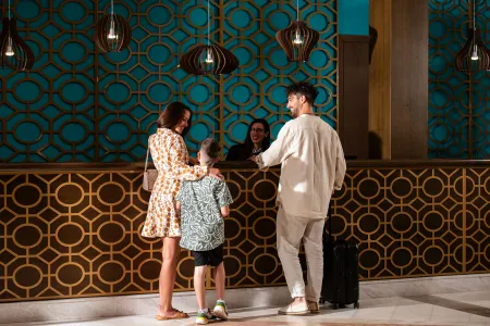 SIMANTRO BEACH HOTEL Lobby