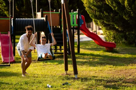SIMANTRO BEACH HOTEL Mini Club
