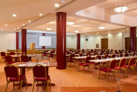 SIMANTRO BEACH HOTEL Meetings