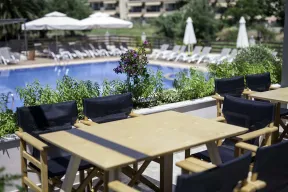SIMEON HOTEL Restaurants
