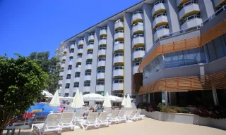 SIMPLY FINE HOTEL ALIZE General Images