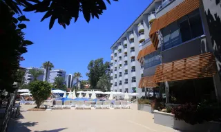 SIMPLY FINE HOTEL ALIZE General Images
