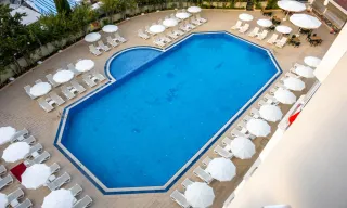 SIMPLY FINE HOTEL ALIZE Pools & Beach