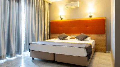 SIMPLY FINE HOTEL ALIZE Rooms