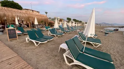 SIMPLY FINE HOTEL ALIZE Pools & Beach