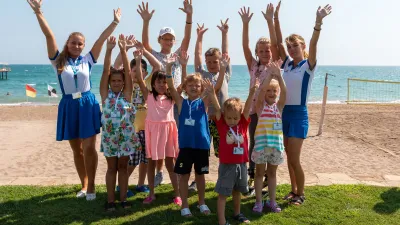 SIRENE BELEK HOTEL Mini Club