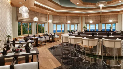 SIRENE BELEK HOTEL Restaurants
