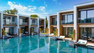 SIRENE BELEK HOTEL Pools & Beach