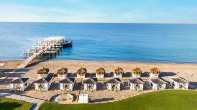 SIRENE BELEK HOTEL Pools & Beach