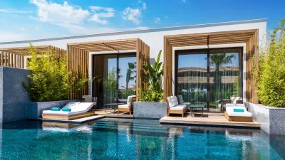 SIRENE BELEK HOTEL Pools & Beach