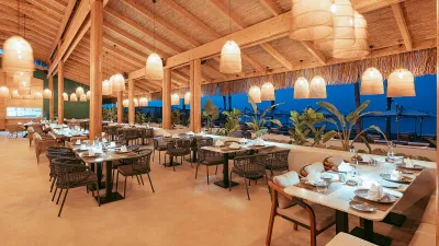 SIRENE BELEK HOTEL Restaurants