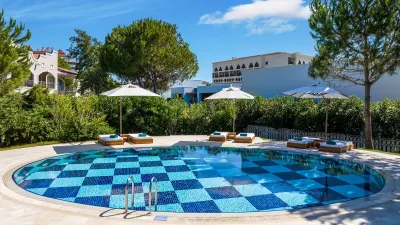 SIRENE BELEK HOTEL Pools & Beach