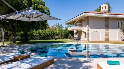 SIRENE BELEK HOTEL Pools & Beach