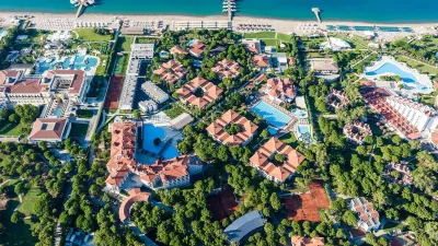 SIRENE BELEK HOTEL