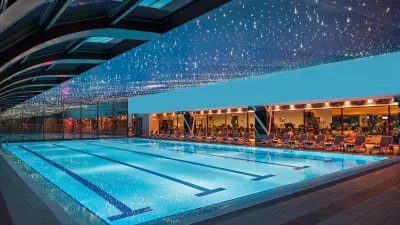 SIRENE BELEK HOTEL Pools & Beach