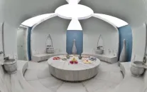SIRENE LUXURY HOTEL BODRUM Spa