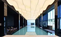 SIRENE LUXURY HOTEL BODRUM Pools & Beach