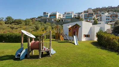 SIRENE LUXURY HOTEL BODRUM Mini Club