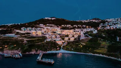 SIRENE LUXURY HOTEL BODRUM General Images