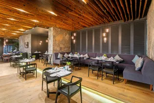 SIRENE LUXURY HOTEL BODRUM Restaurants