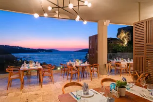 SIRENE LUXURY HOTEL BODRUM Restaurants