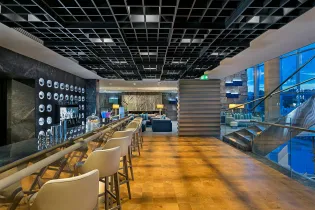 SIRENE LUXURY HOTEL BODRUM Bars