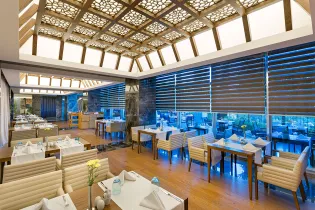 SIRENE LUXURY HOTEL BODRUM Restaurants