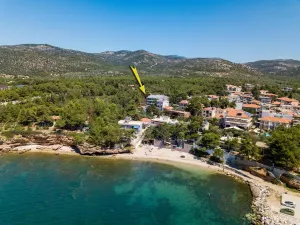 SIRINES HOTEL Pools & Beach