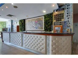 SIRIUS BEACH - SPA HOTEL Lobby