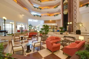 SIRIUS HOTEL Lobby