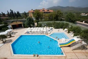 SIRIUS HOTEL Pools & Beach